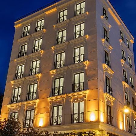 Mr Beyaz Hotel Istanbul Exterior photo
