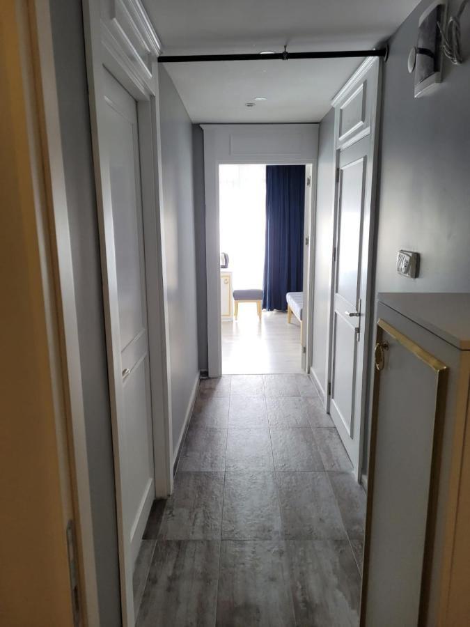 Mr Beyaz Hotel Istanbul Exterior photo