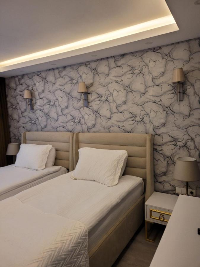Mr Beyaz Hotel Istanbul Exterior photo