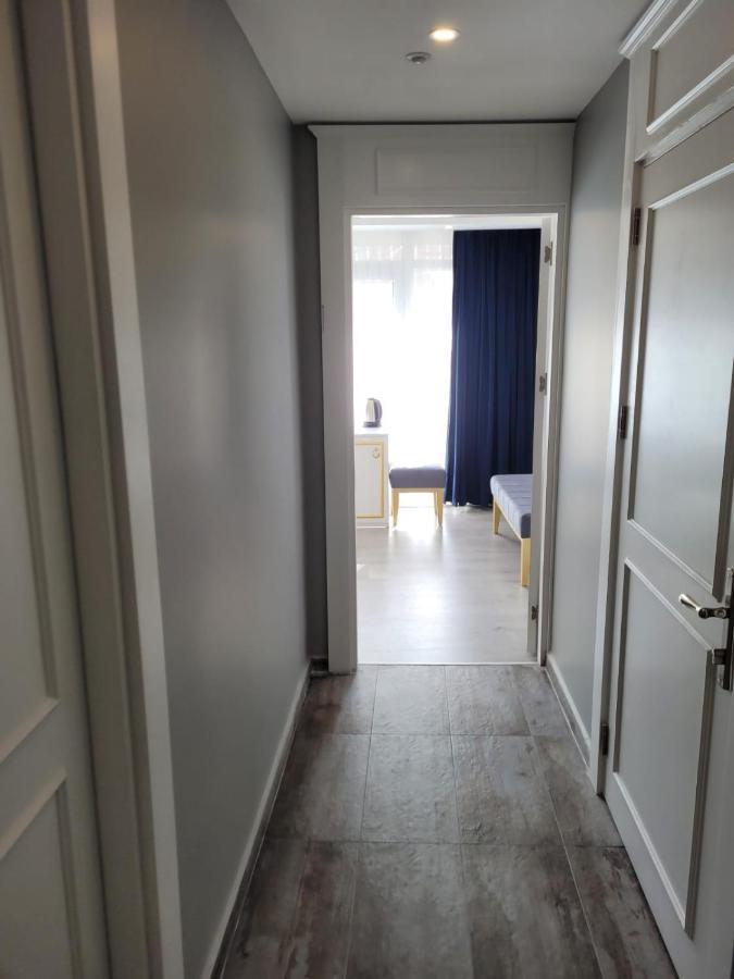 Mr Beyaz Hotel Istanbul Exterior photo