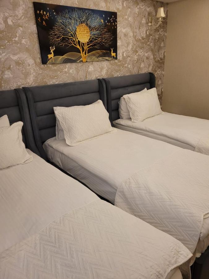 Mr Beyaz Hotel Istanbul Exterior photo