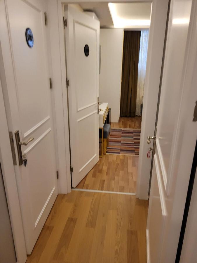 Mr Beyaz Hotel Istanbul Exterior photo