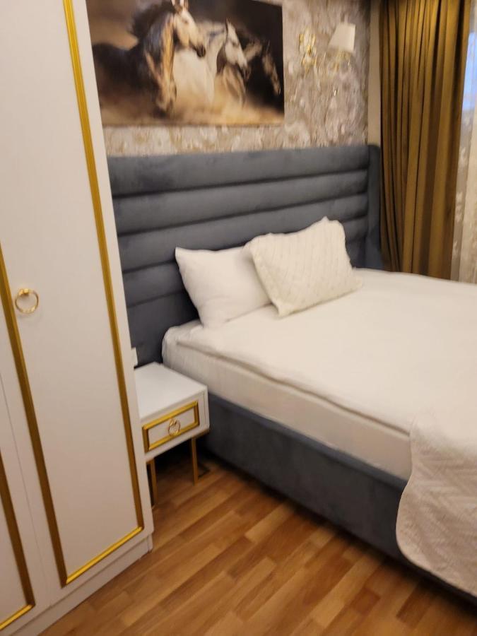 Mr Beyaz Hotel Istanbul Exterior photo